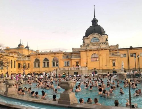 Guía para visitar el Balneario Széchenyi de Budapest