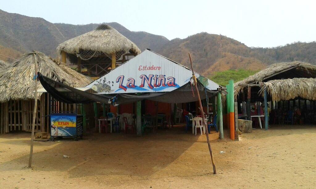 Taganga, Santa Marta, Colombia