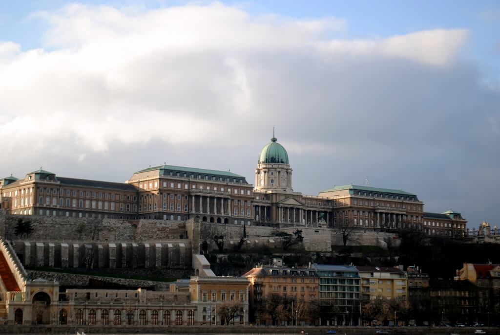 Castillo de Buda