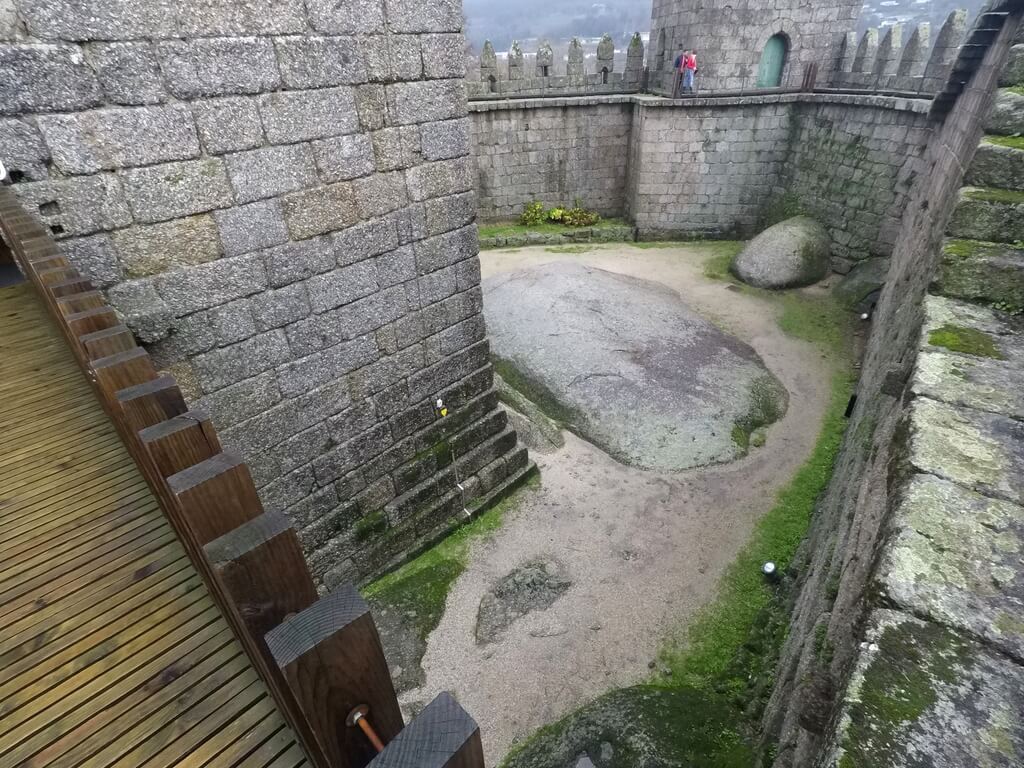 castillo de Guimaraes