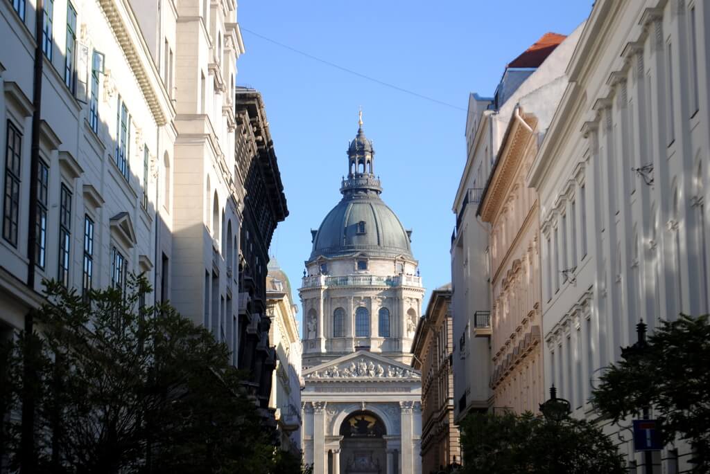 Basílica de San Esteban Budapest