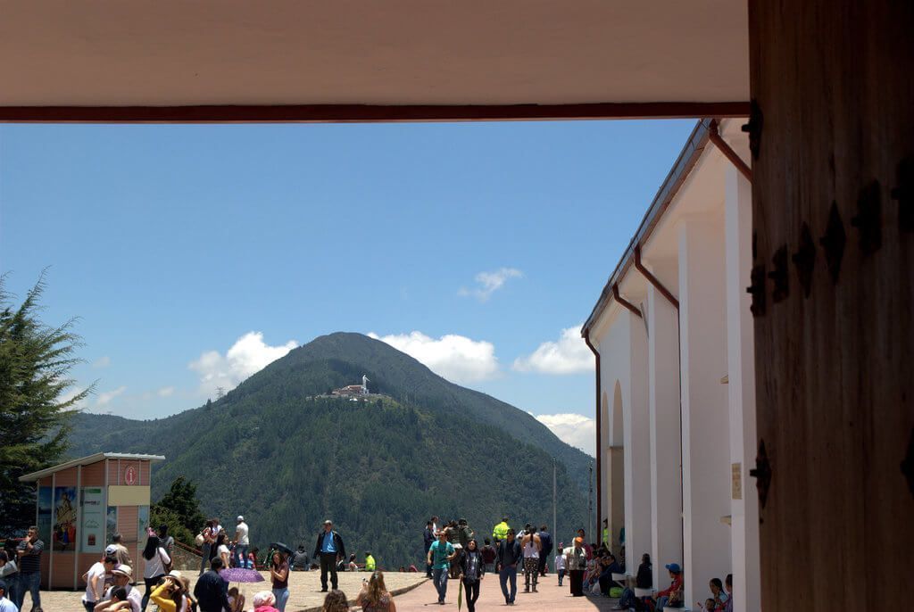 Recinto del Cerro de Monserrate