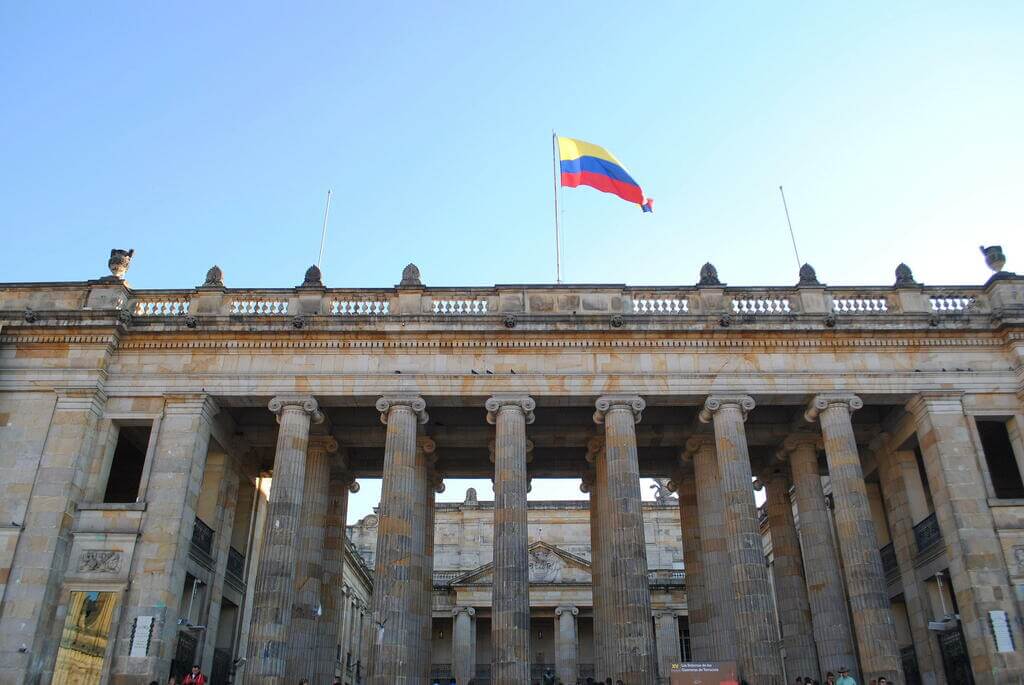 Capitolio Nacional de Colombia