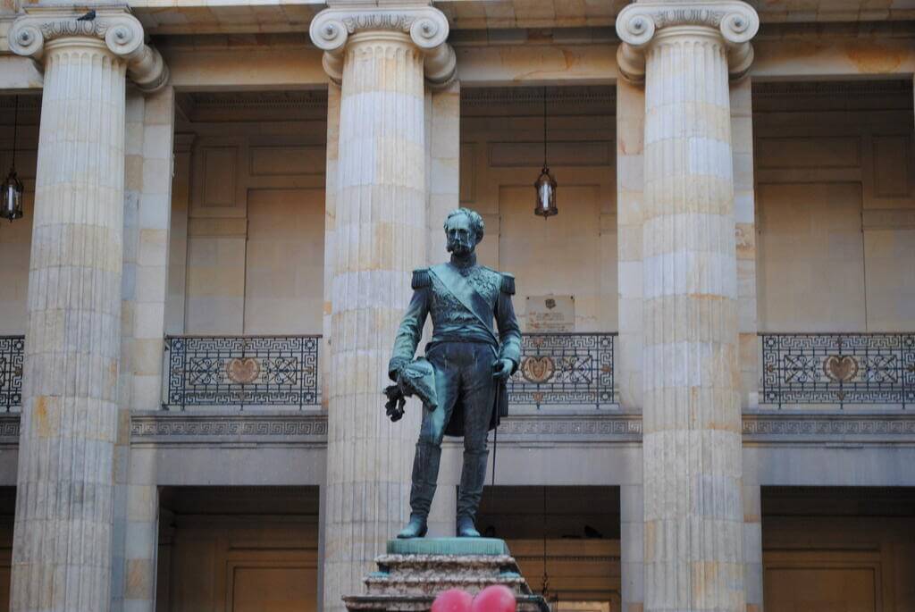 capitolio de bogotá