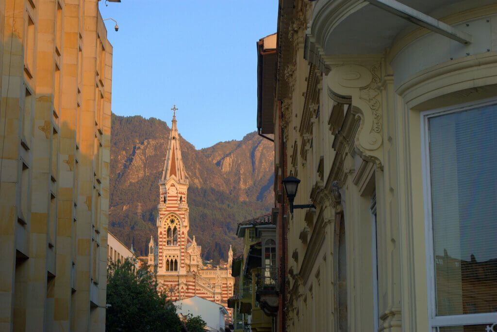 Santuario Nuestra Sra del Carmen