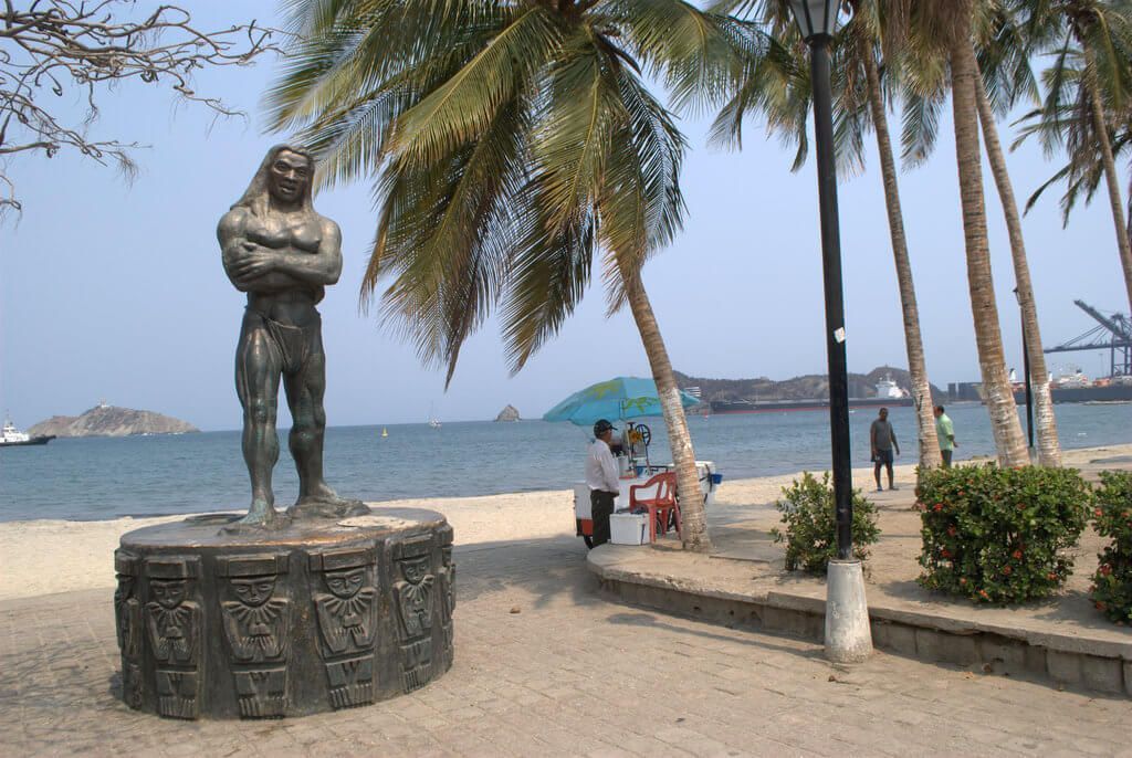 qué ver en Santa Marta, Colombia