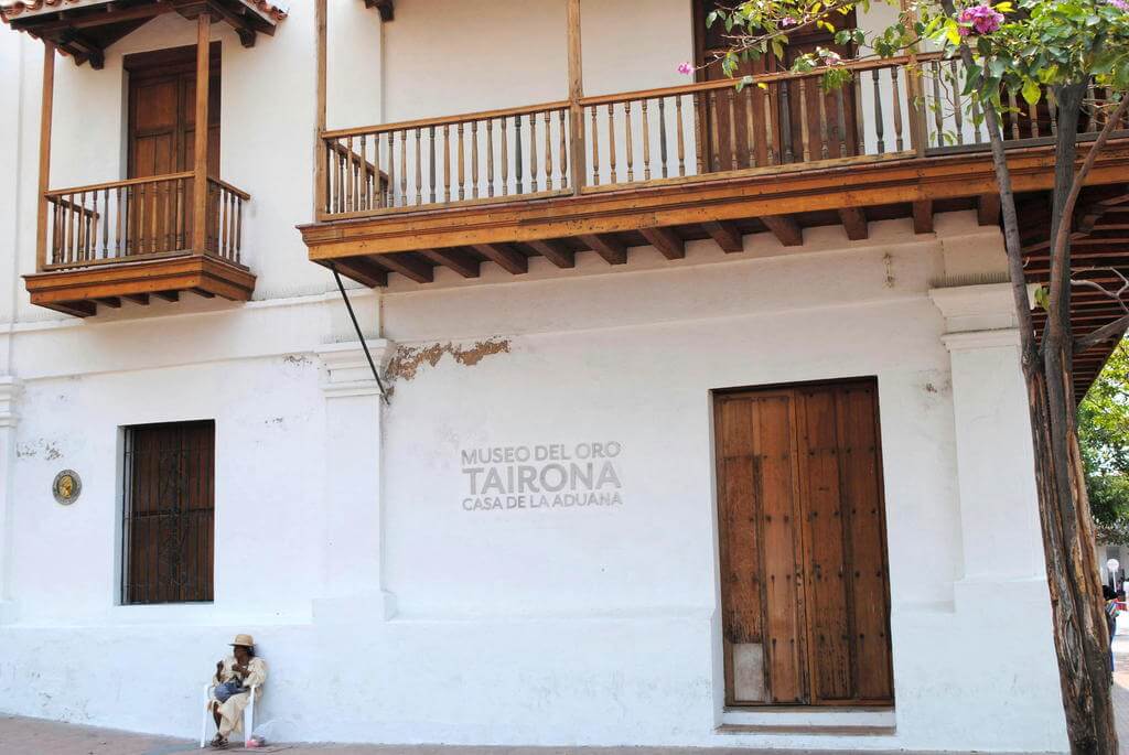 Museo del Oro Tairona