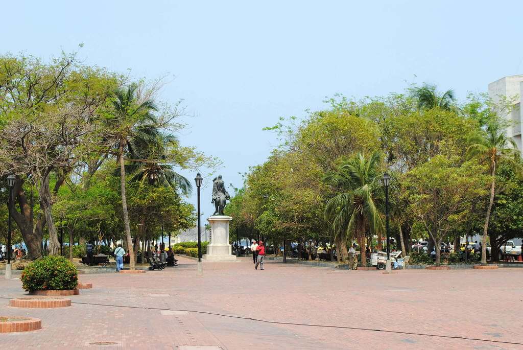 qué ver en Santa Marta, el caribe colombiano