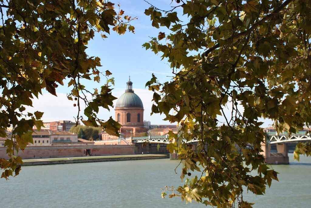 dónde dormir en Toulouse