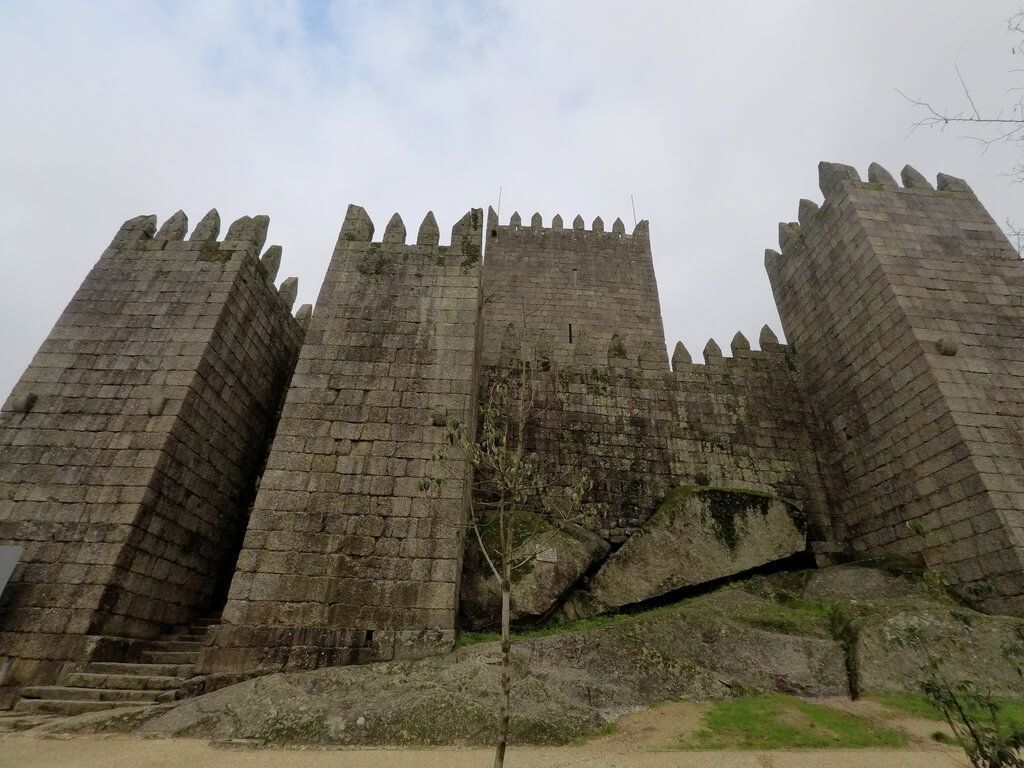 Castillo de Guimaraes