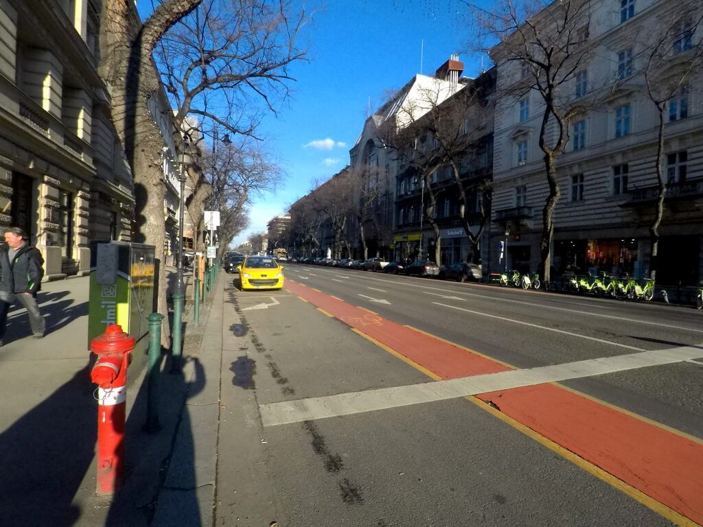 Avenida Andrássy 10 lugares que ver en Budapest