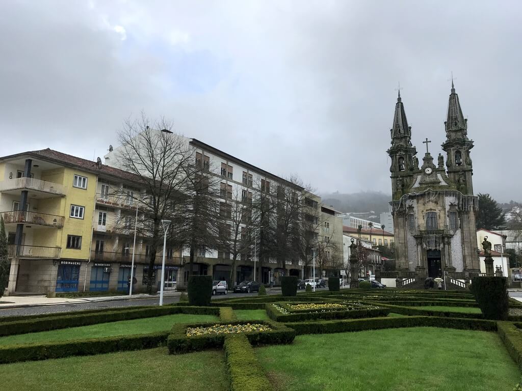 qué ver en Guimaraes