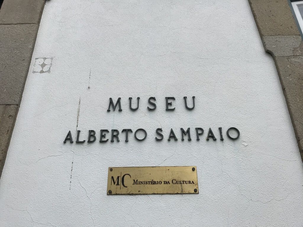 Museo Alberto Sampaio, Guimaraes