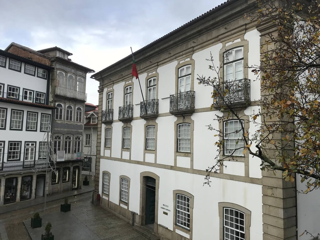 qué ver en Guimaraes