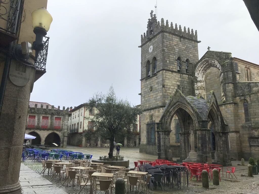 qué ver en Guimaraes