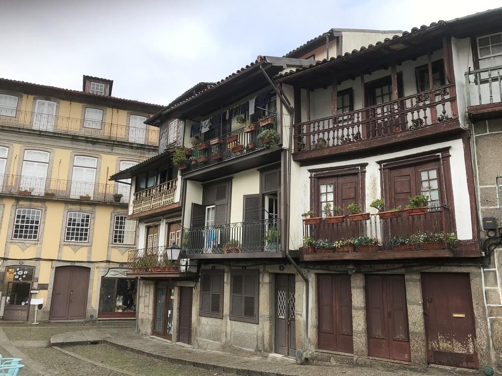 qué ver en Guimaraes