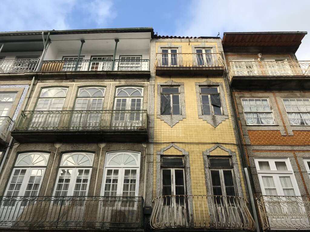 rua santa maria, guimaraes