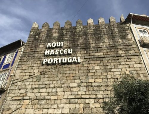 Guimaraes, la ciudad donde nació Portugal