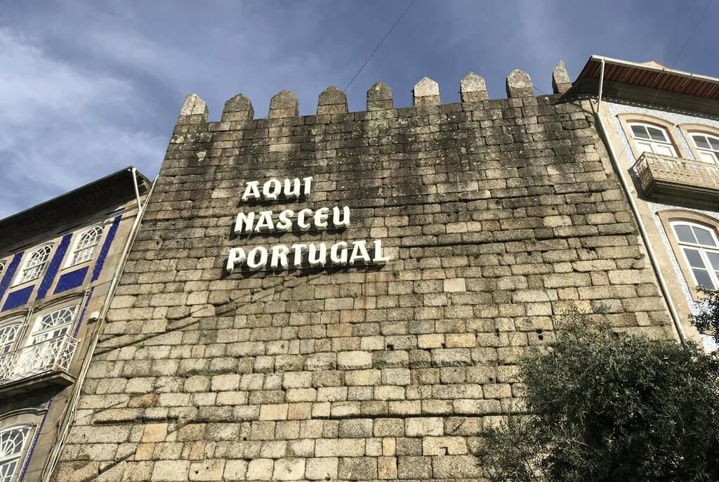 qué ver en Guimaraes