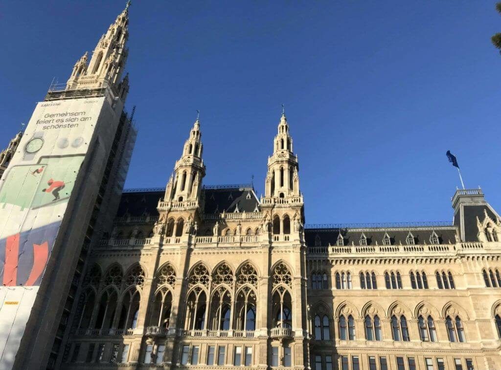 Rathaus, Ayuntamiento de Viena