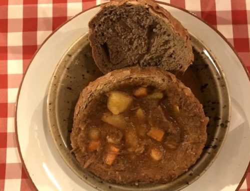 Dónde comer comida húngara en Budapest