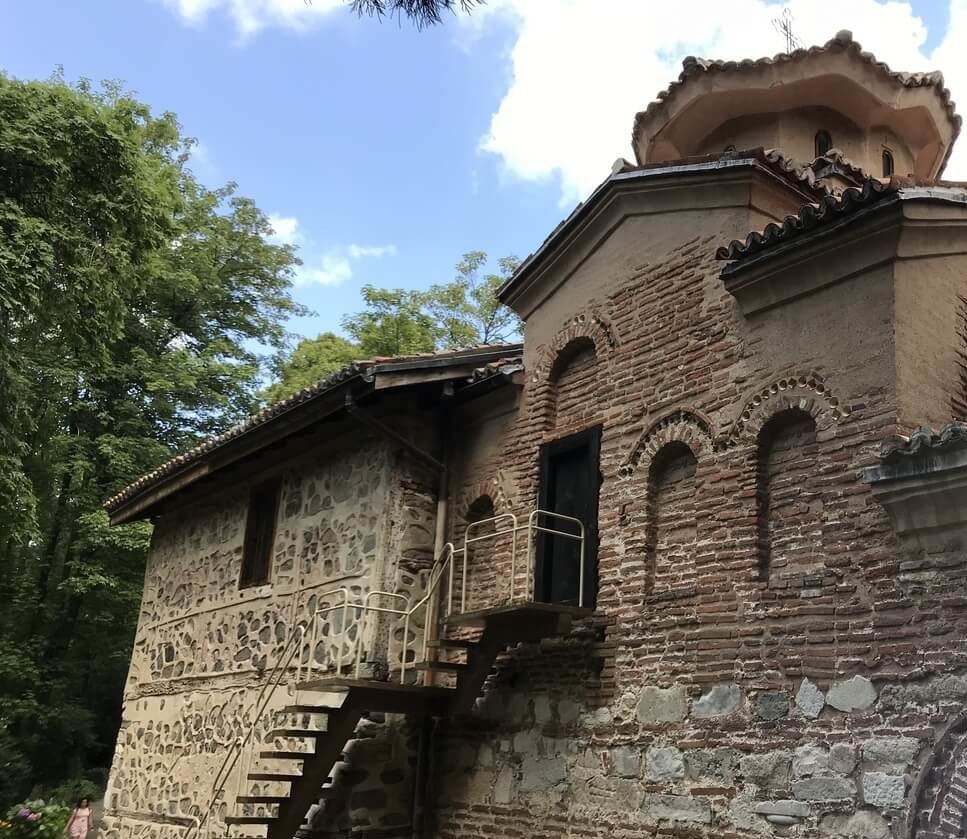 Iglesia de boyana