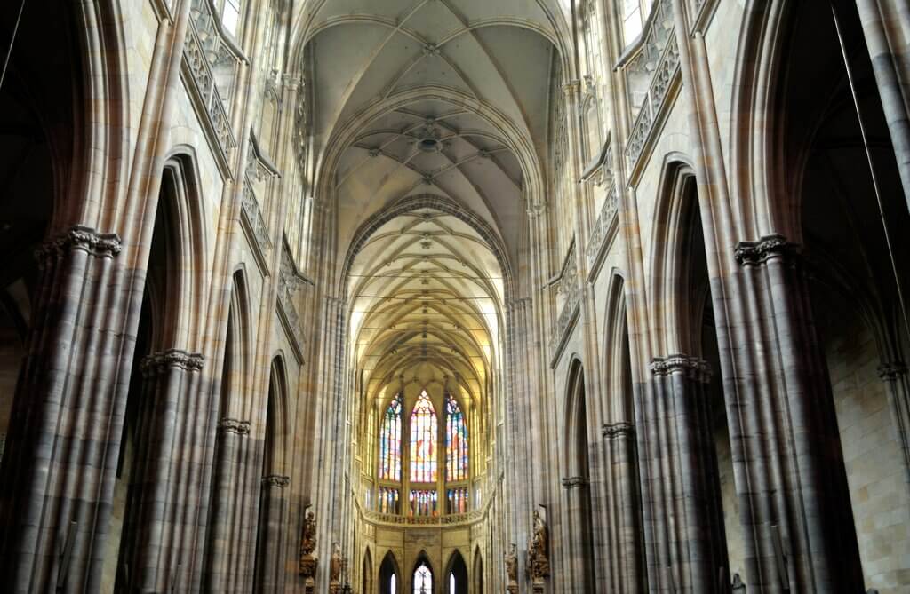 catedral de san vito, praga