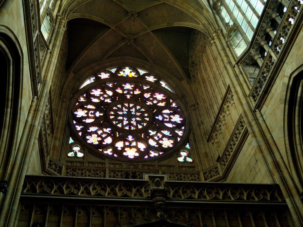 catedral de san vito, castillo de praga