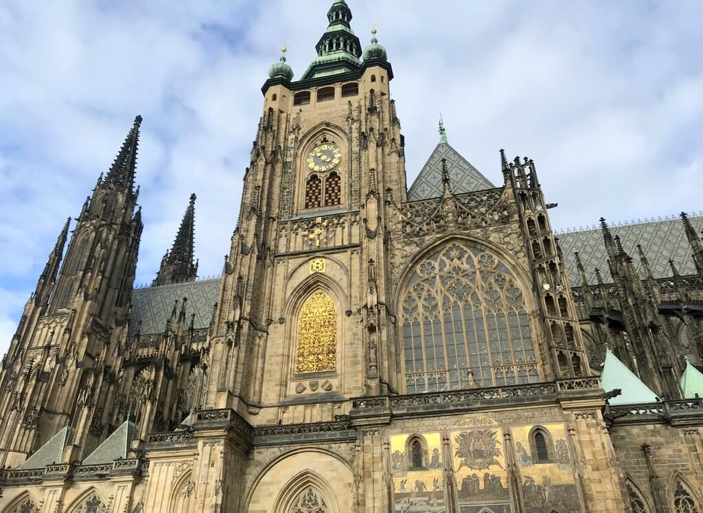 Catedral de San Vito, Praga