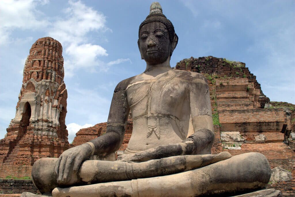 qué ver en Ayutthaya el antiguo reino de siam