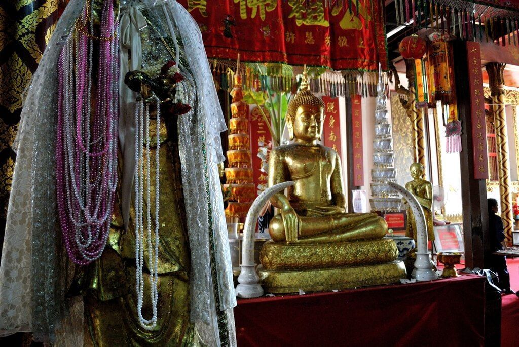 ayutthaya, antiguo reino de siam