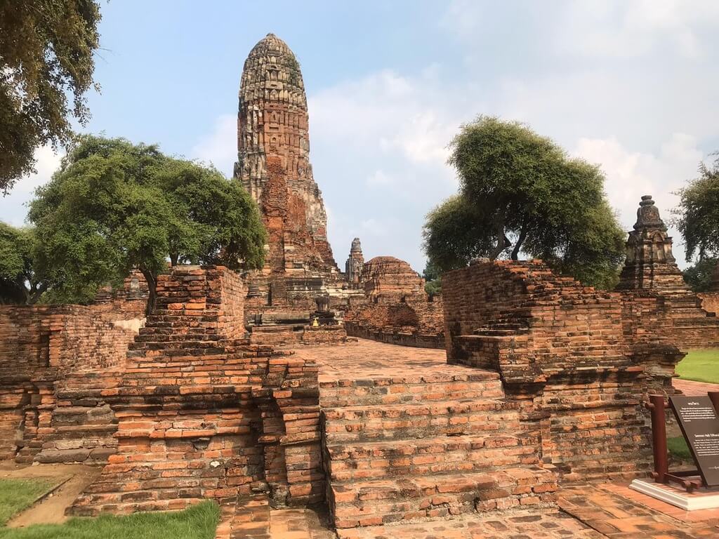 ayutthaya el antiguo reino de siam