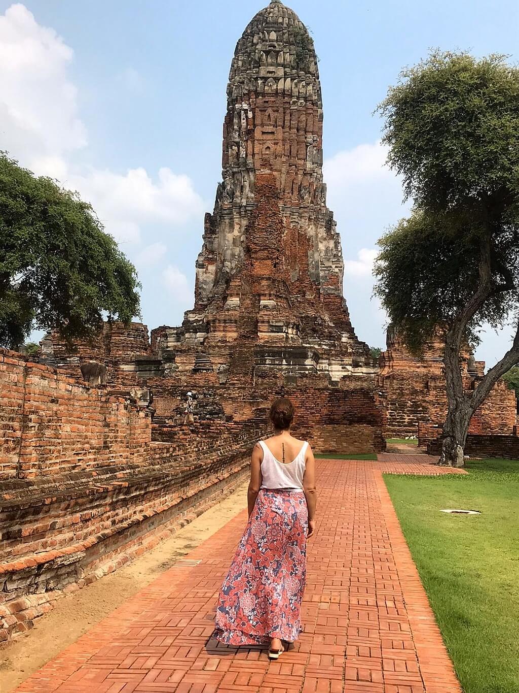 ayutthaya reino de Siam