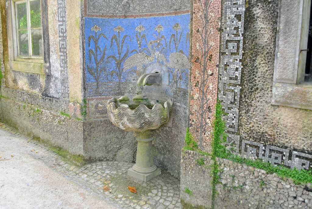 Rincones de la Quinta da Regaleira