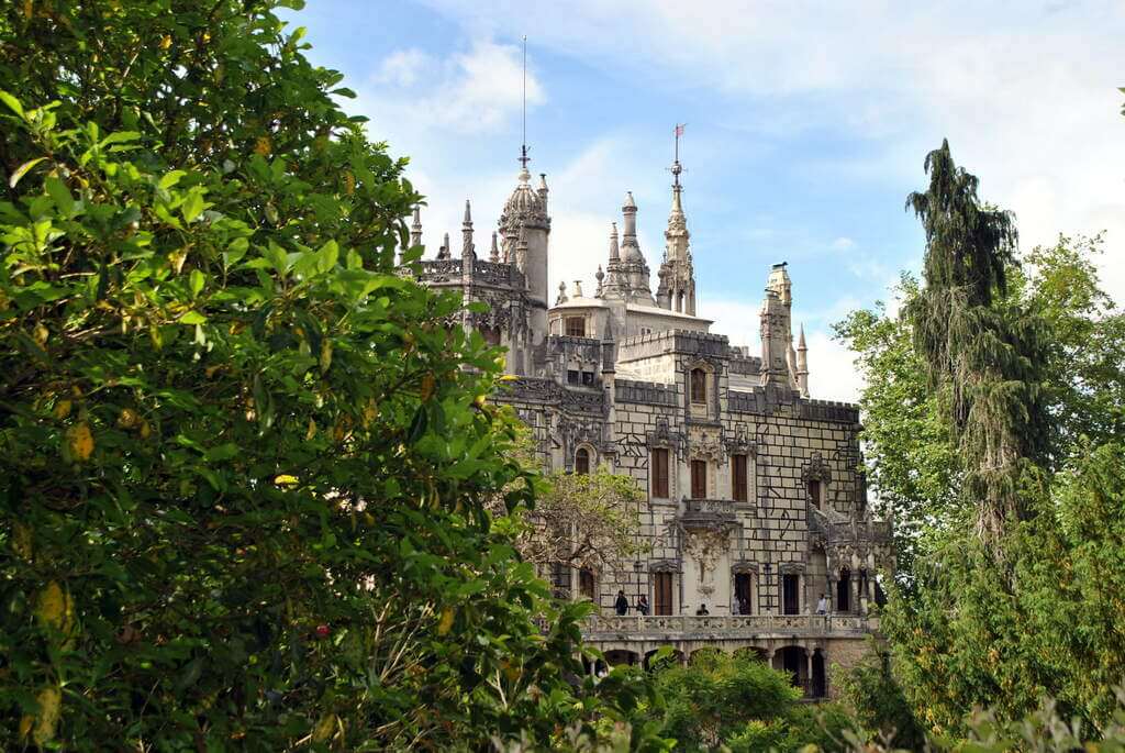 Quinta da Regaleira