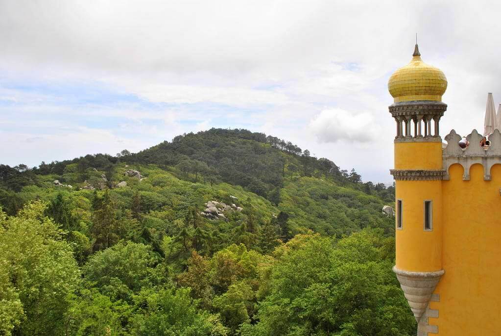 qué ver en Sintra en un día