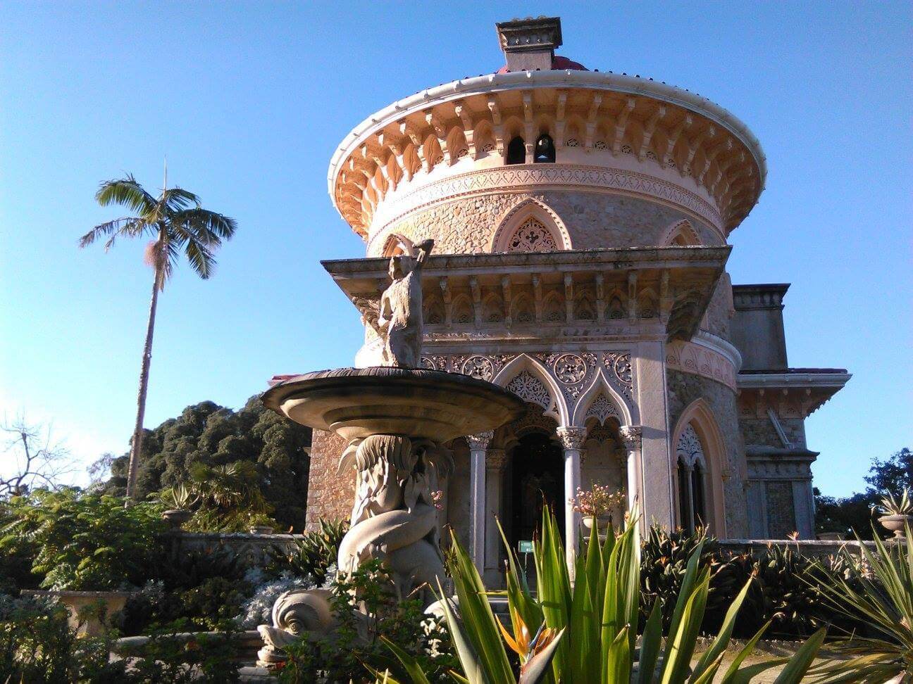 Palacio de Monserrate