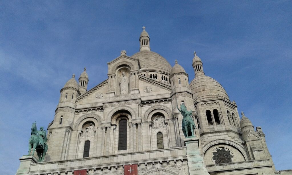 barrio de montmartre