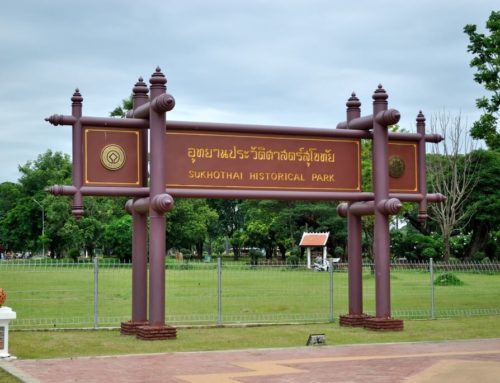 Visitar Sukhothai desde Bangkok. Guía completa