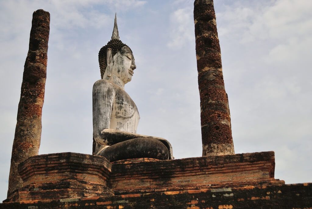 guía para visitar Sukhothai