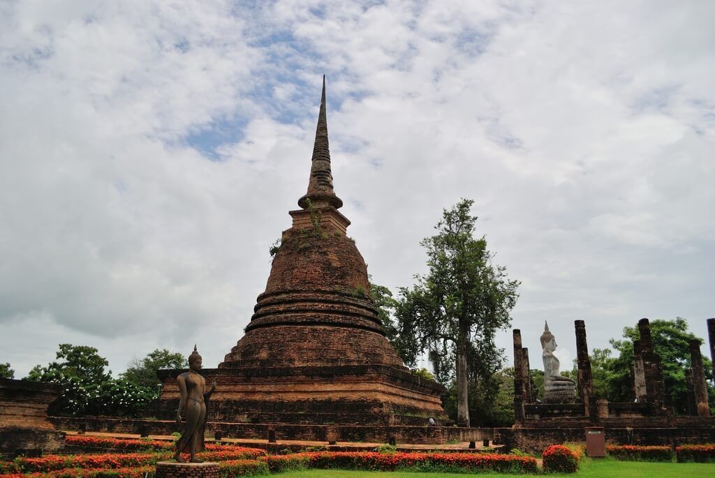 qué ver en Sukhothai