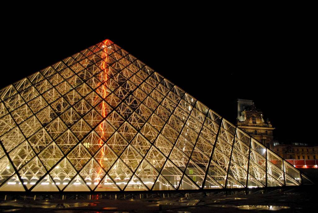 museo del louvre, parís