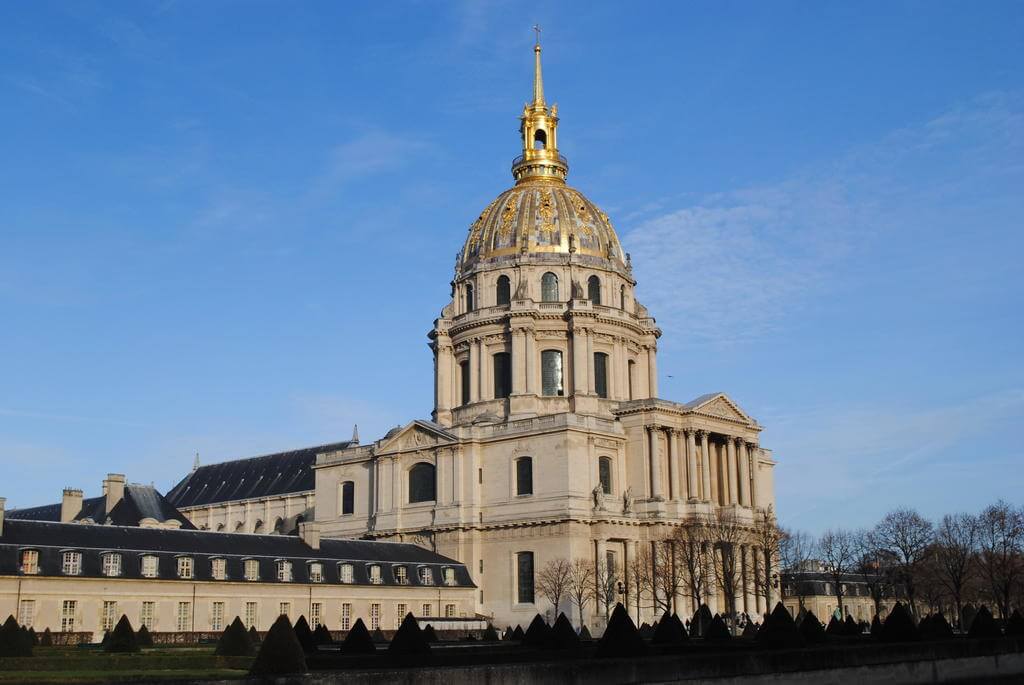 10 lugares que ver tu primera vez en París