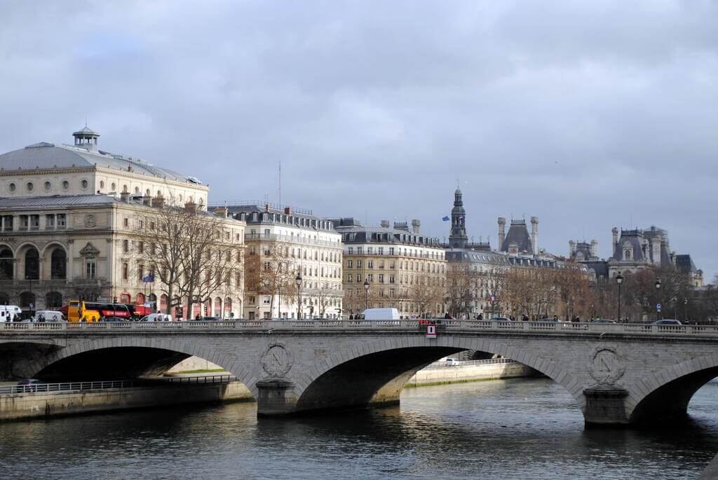 10 lugares que ver tu primera vez en París