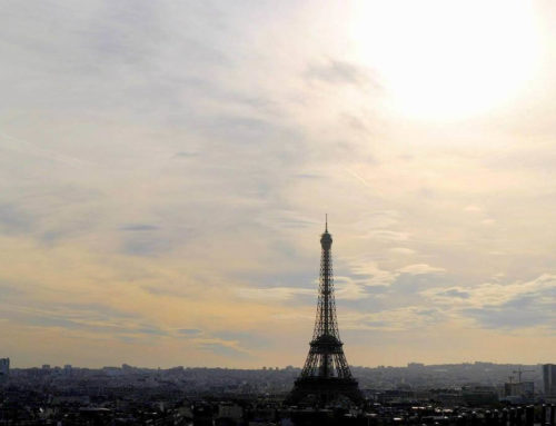 10 lugares que ver tu primera vez en París