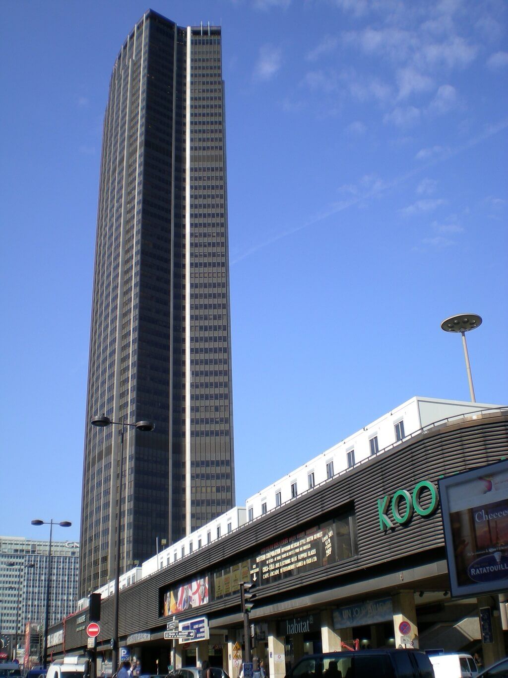 Torre Montparnasse