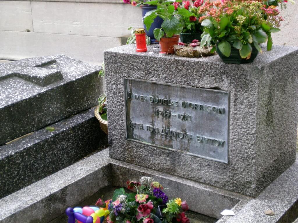 cementerio Père Lachaise