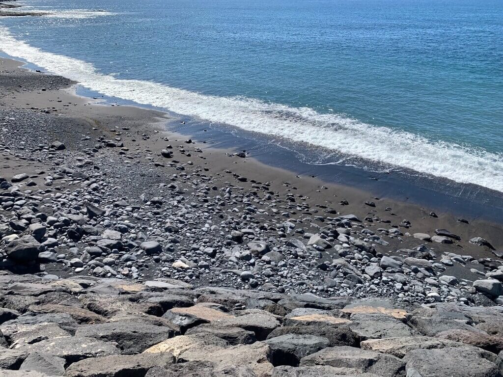 ruta por el sur de la isla de Tenerife