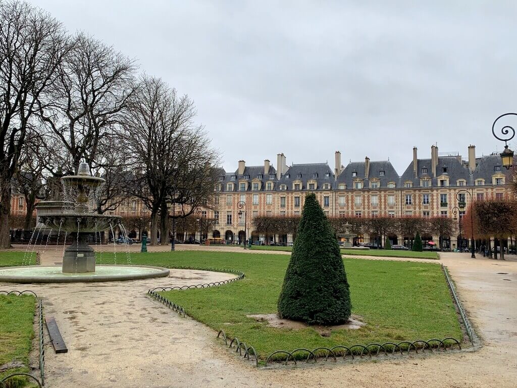 qué ver en Le Marais