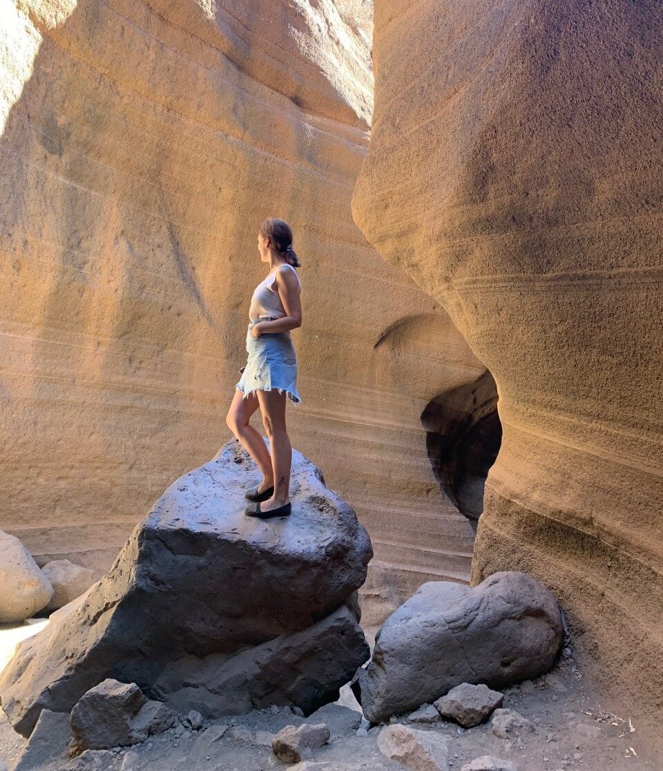 Barranco de las Vacas